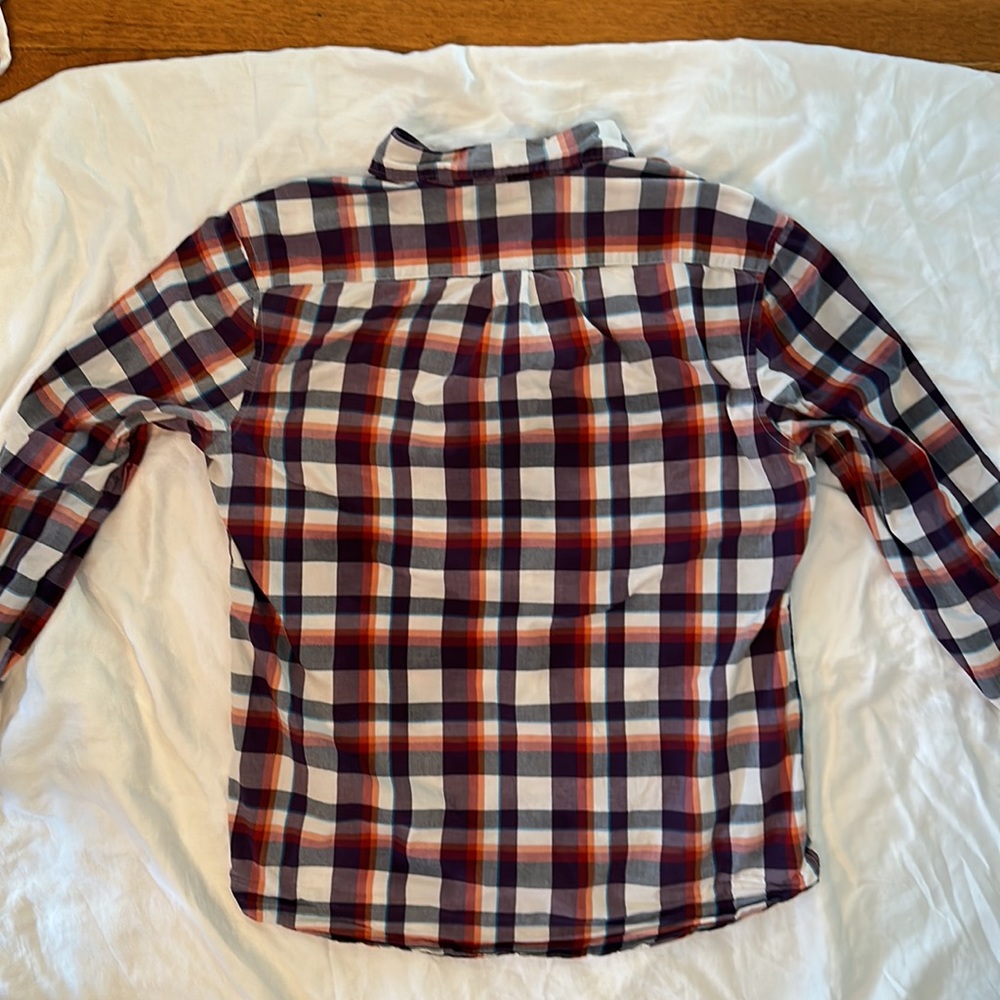 Gap 100% Cotton Button Down - image 5